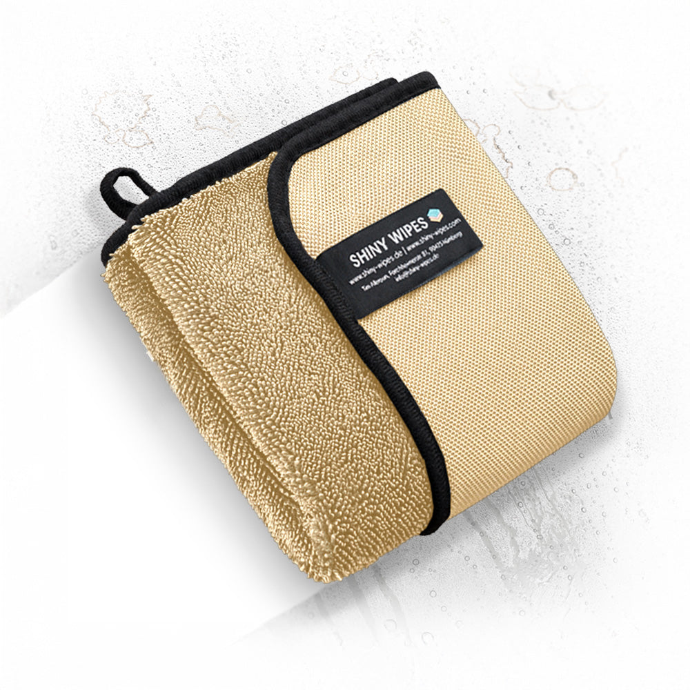 Shiny Bath™ Drying Towel