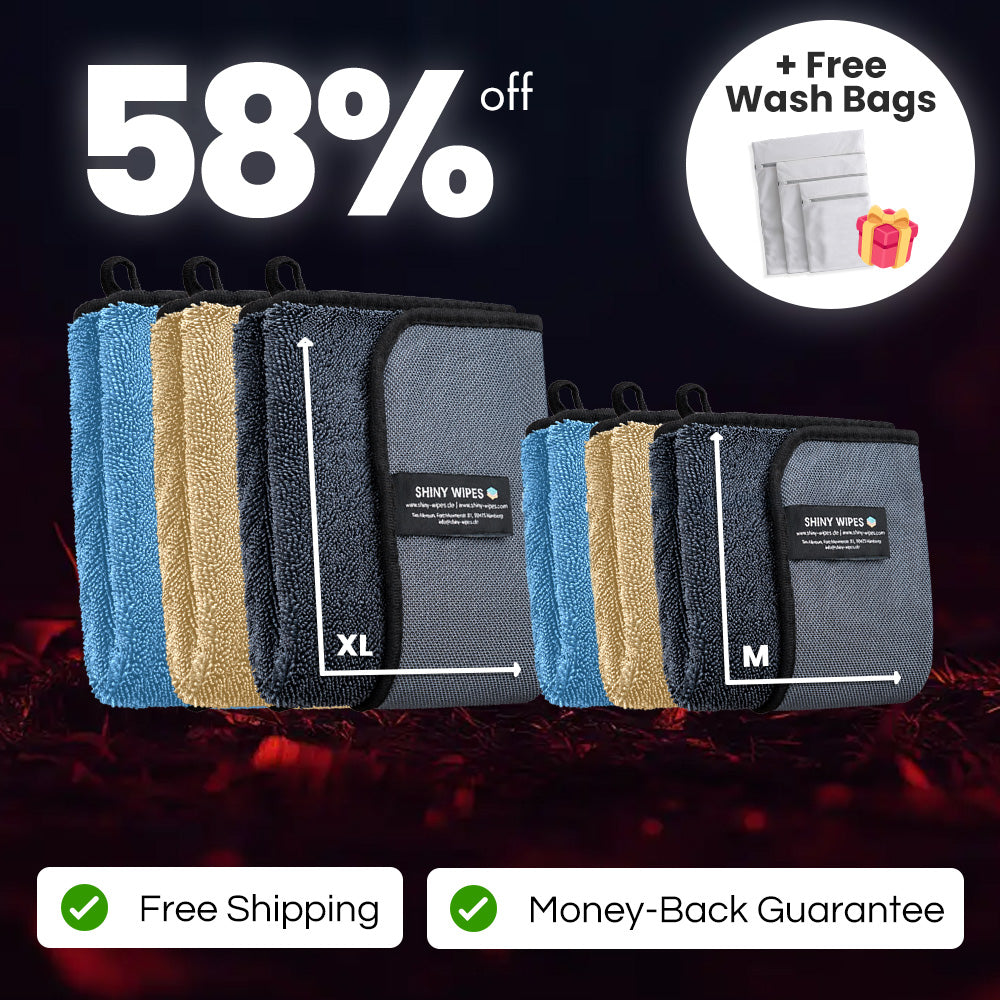 Shiny Bath™ Master Bundle