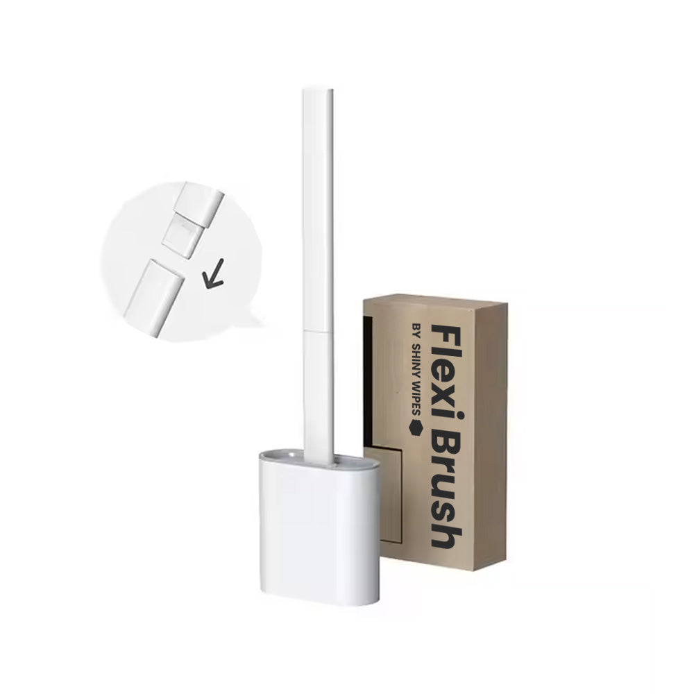 Flexi Brush™ Silicone Toilet Brush