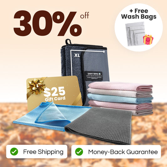 Dry & Shine Bundle