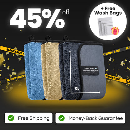 Colorful Shiny Bath™ Bundle