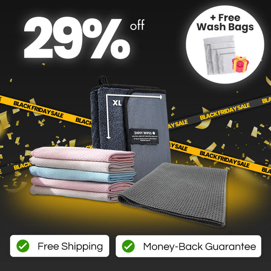 Spotless Shower Bundle