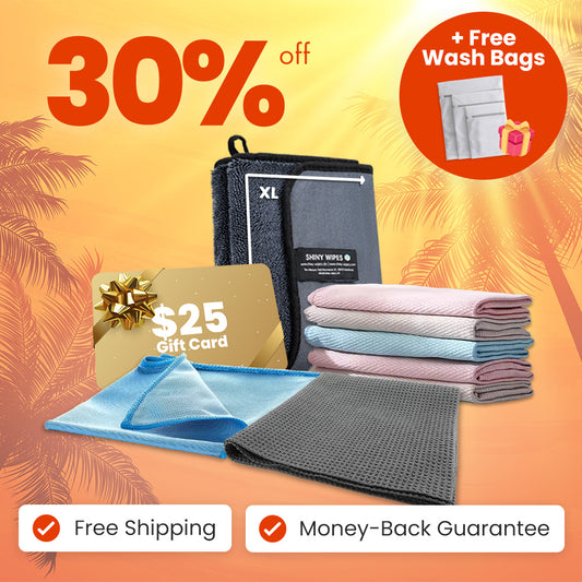 Dry & Shine Bundle