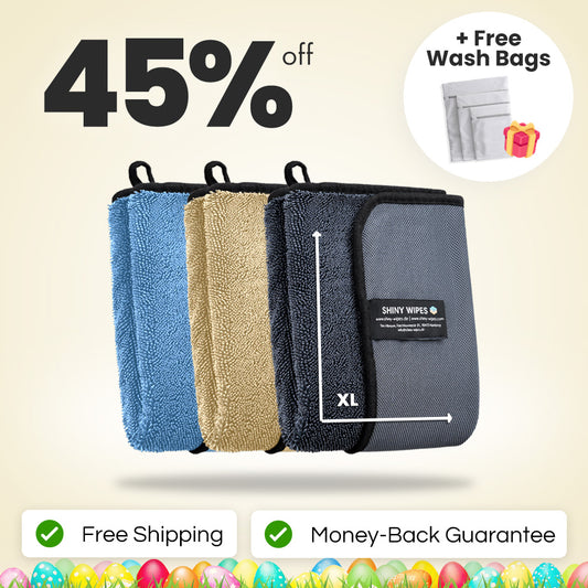 Colorful Shiny Bath™ Bundle