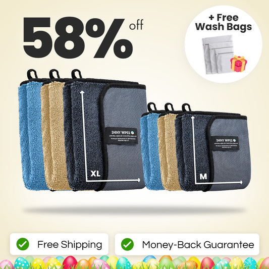 Shiny Bath™ Master Bundle