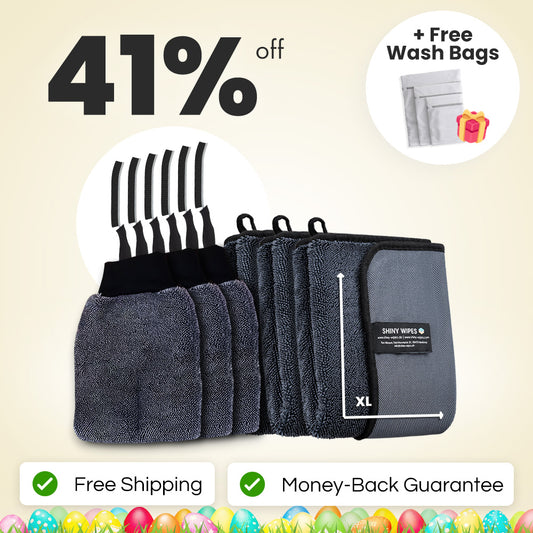 Spotless Bathroom Bundle