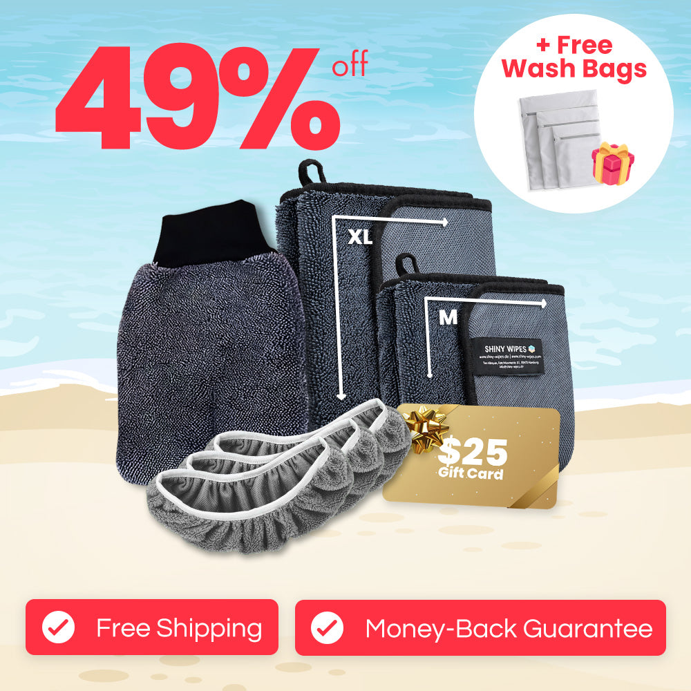 Swipe & Shine Bundle