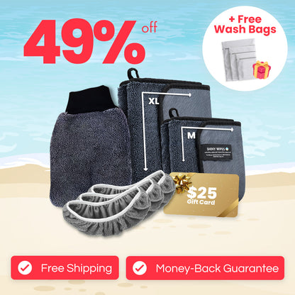 Swipe & Shine Bundle