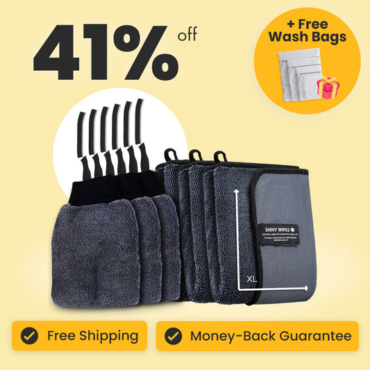 Spotless Bathroom Bundle