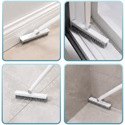 Shiny Wipes™ 3-in-1 Scrub Brush
