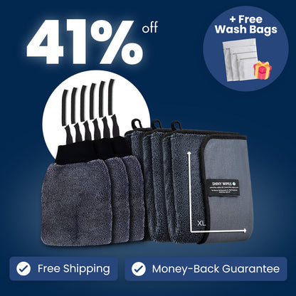 Spotless Bathroom Bundle