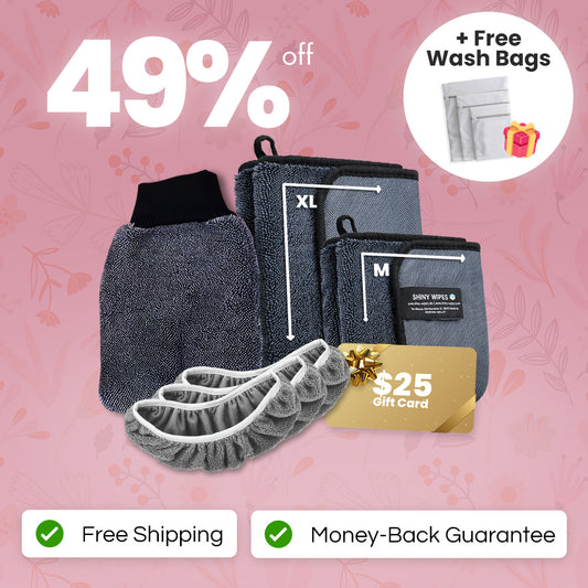 Swipe & Shine Bundle