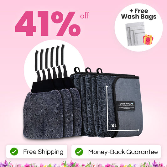 Spotless Bathroom Bundle