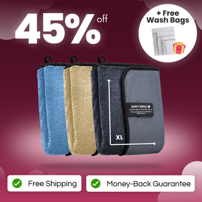 Colorful Shiny Bath™ Bundle