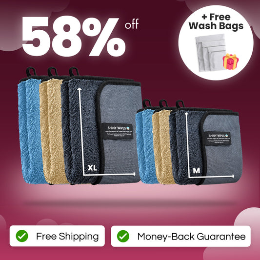 Shiny Bath™ Master Bundle