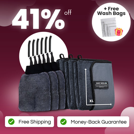 Spotless Bathroom Bundle