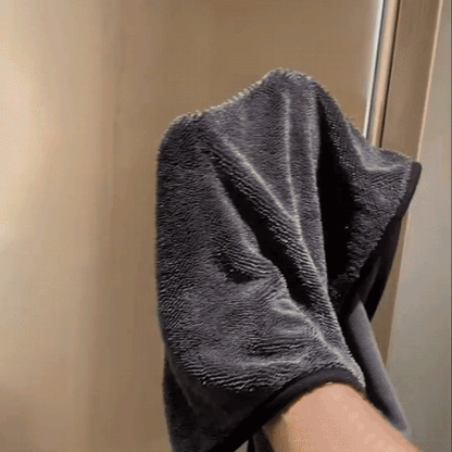 Shiny Bath™ Drying Towel
