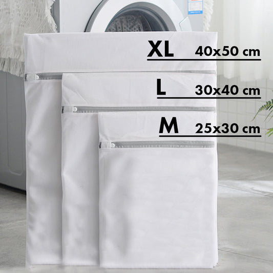 Shiny Bags™ - Set of 3 Washing Bags